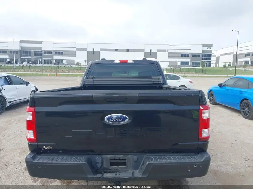2022 FORD F-150 XL