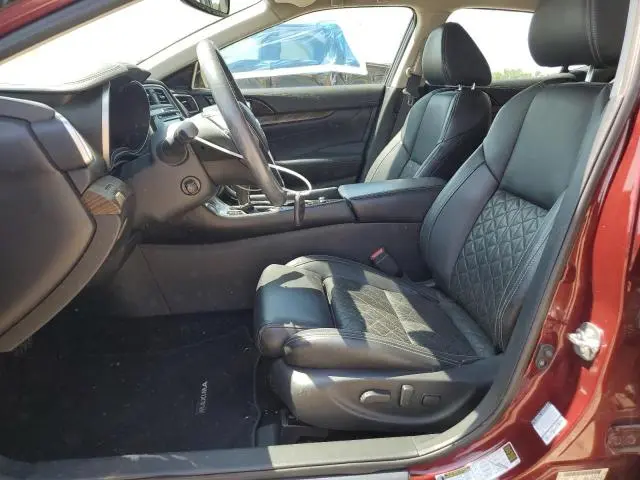 2016 NISSAN MAXIMA 3.5S  