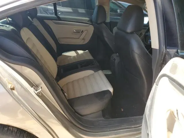 2011 VOLKSWAGEN CC SPORT  