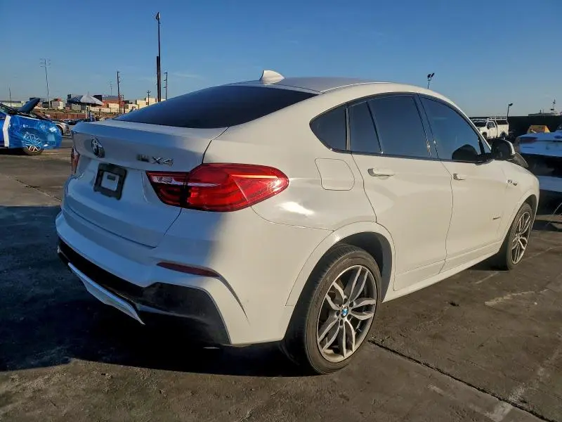 2017 BMW X4 XDRIVE28I  