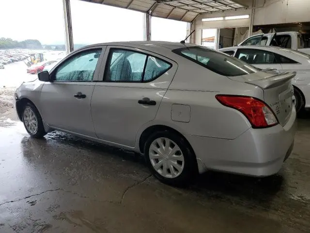 2017 NISSAN VERSA S  