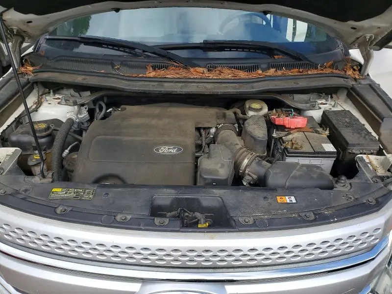 2012 FORD EXPLORER XLT  
