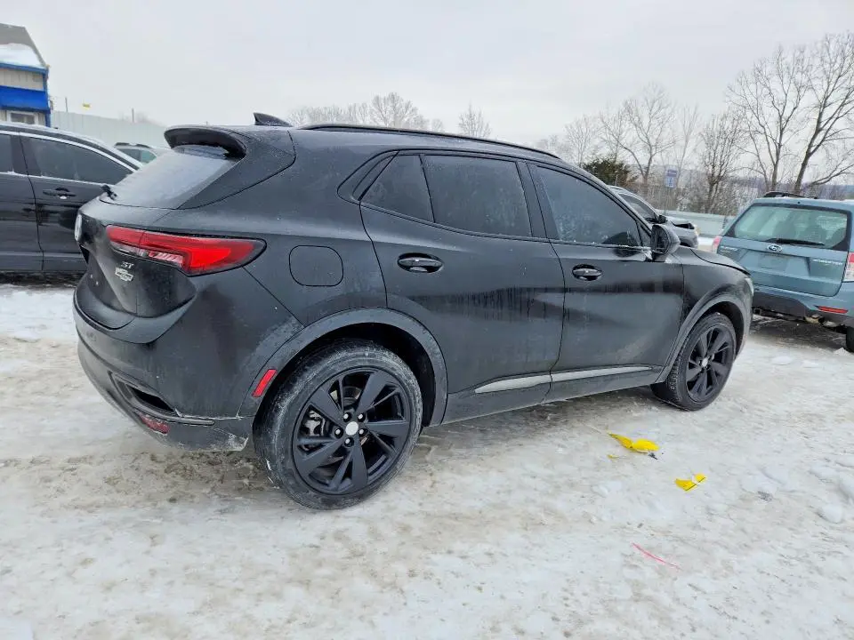 2021 BUICK ENVISION PREFERRED  