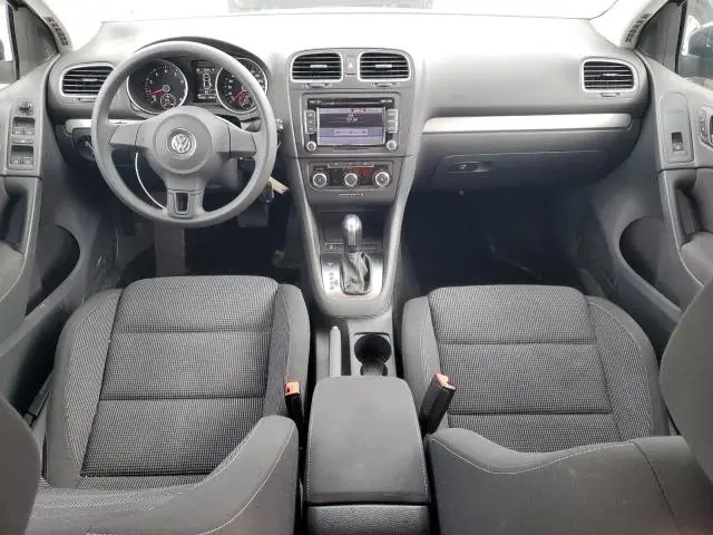 2012 VOLKSWAGEN GOLF 