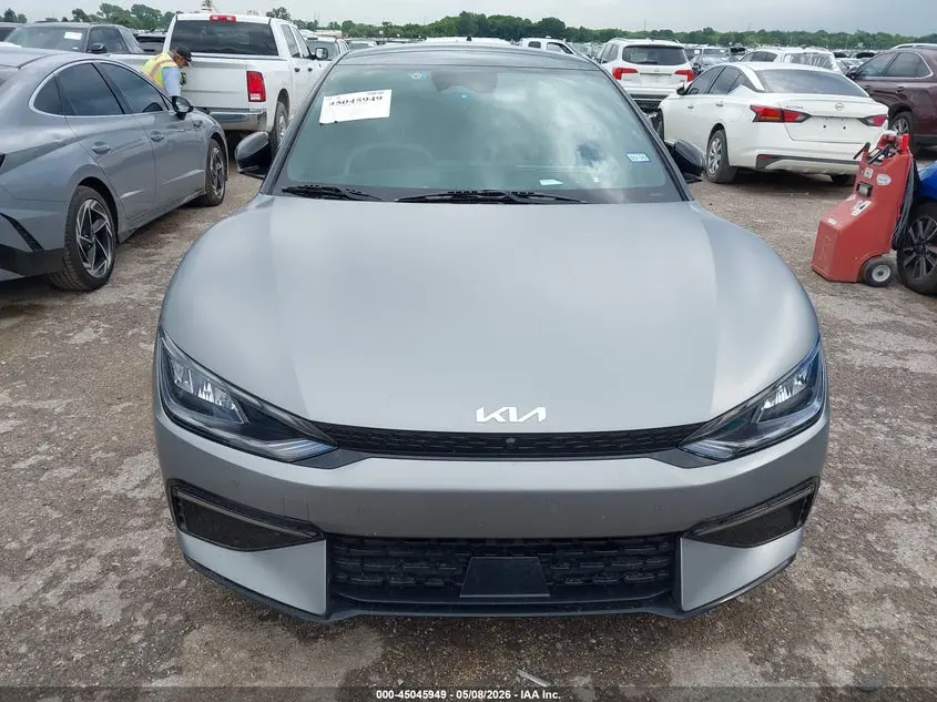 2022 KIA EV6 GT-LINE