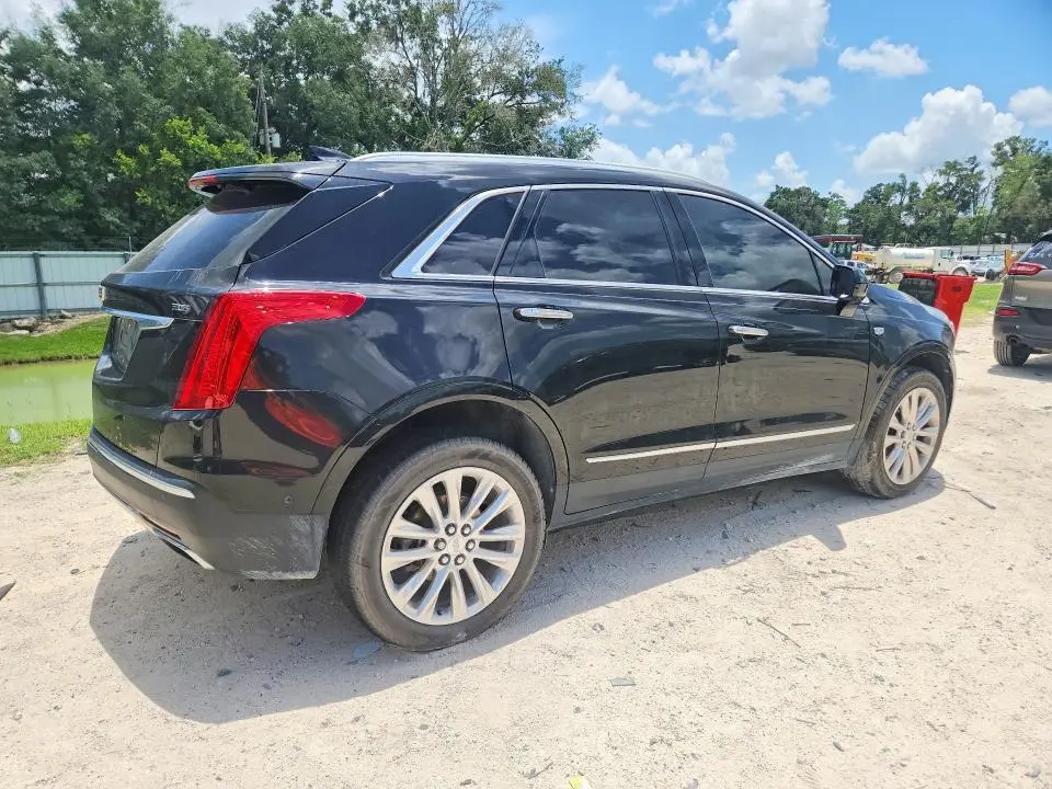 2018 CADILLAC XT5 PLATINUM  