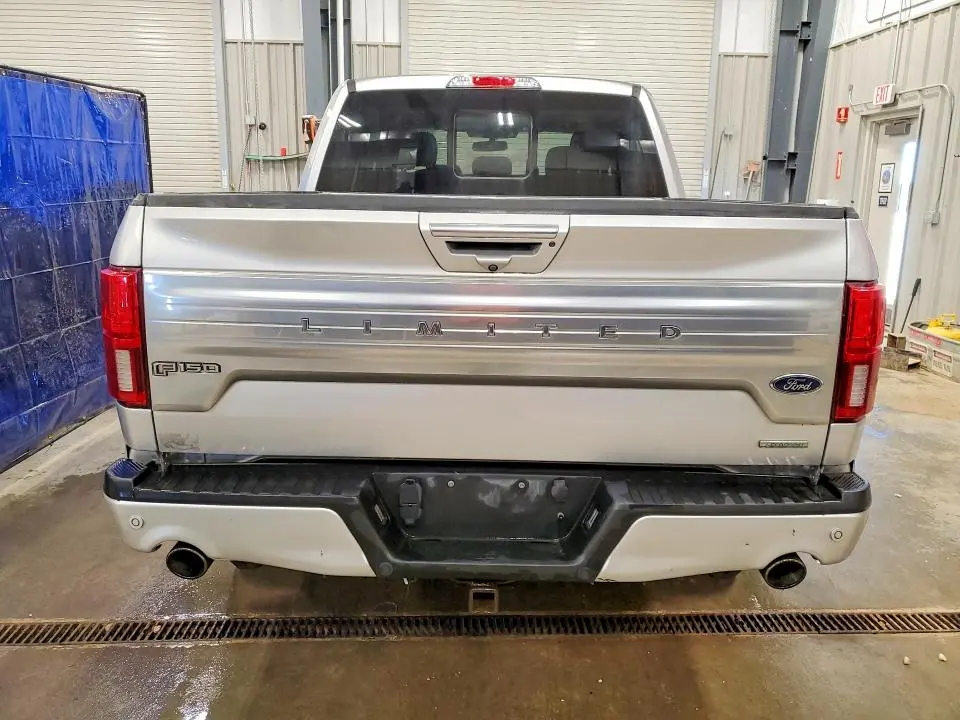 2019 FORD F150 SUPERCREW  