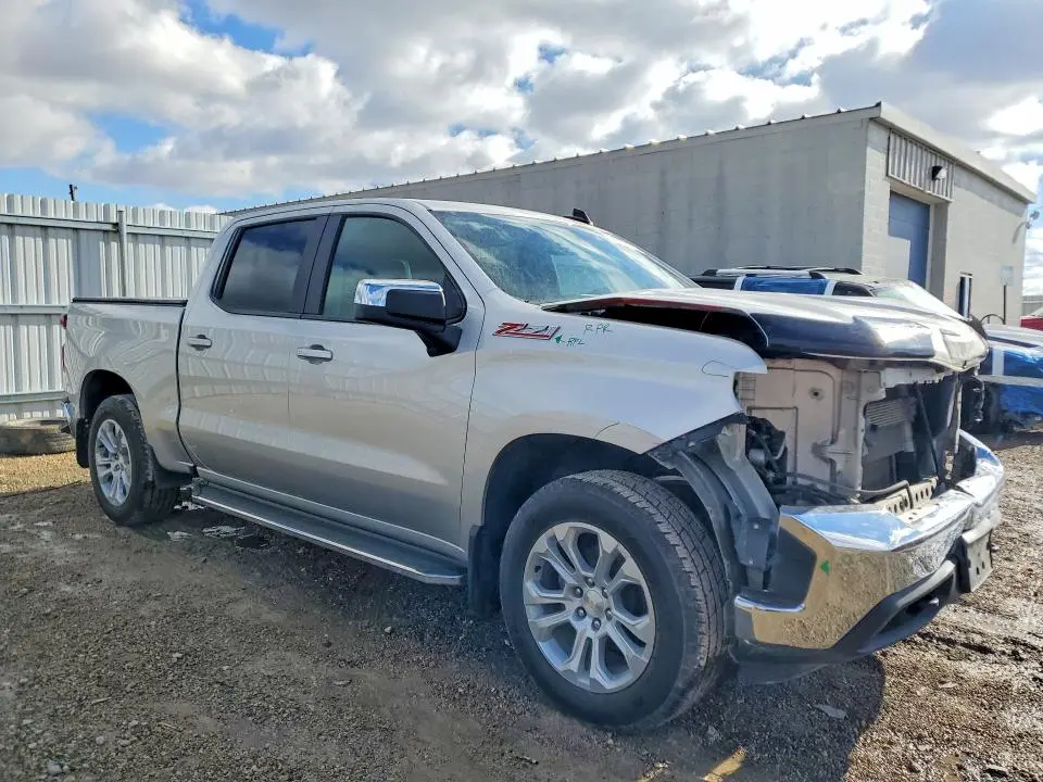 2019 CHEVROLET SILVERADO K1500 LT  