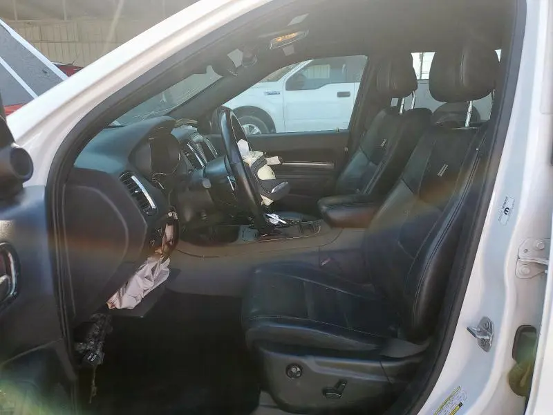 2020 DODGE DURANGO R/T  