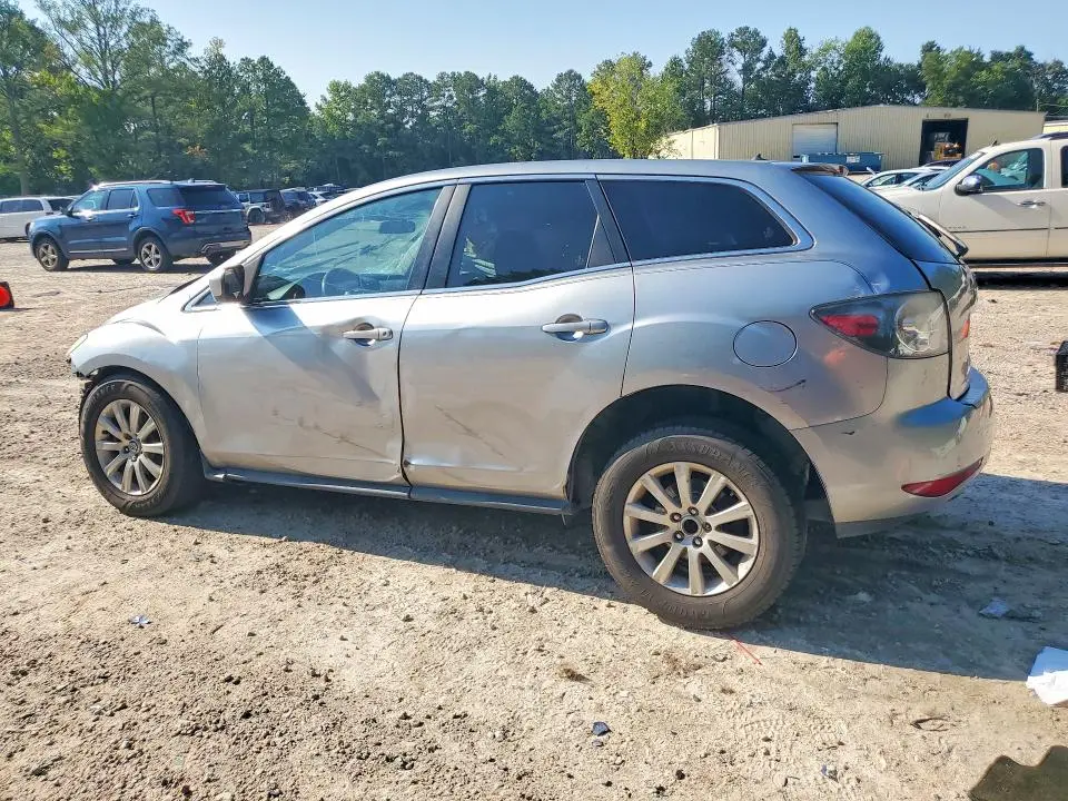 2010 MAZDA CX-7   