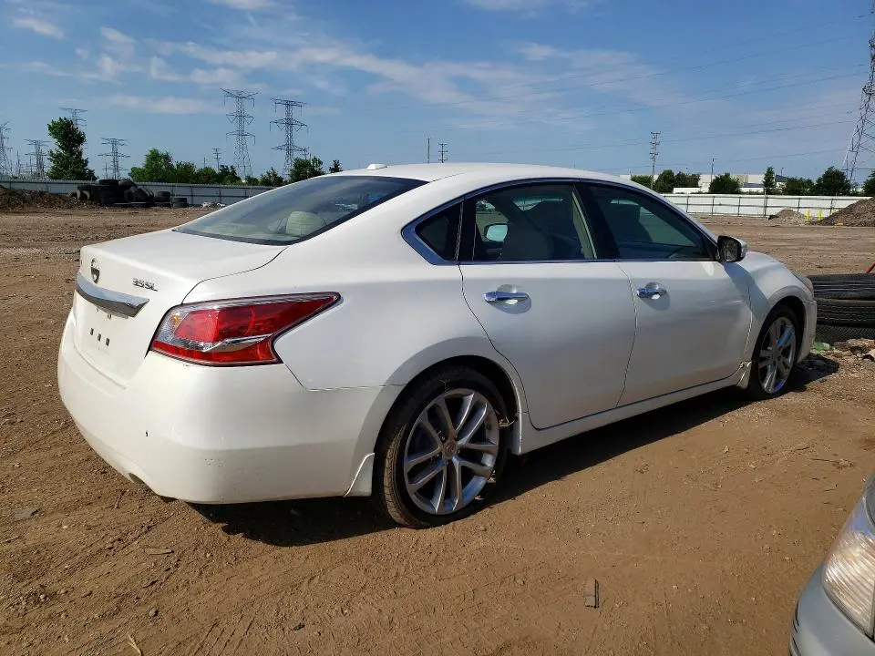 2013 NISSAN ALTIMA 3.5 S  