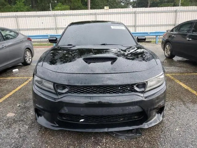 2019 DODGE CHARGER SCAT PACK  