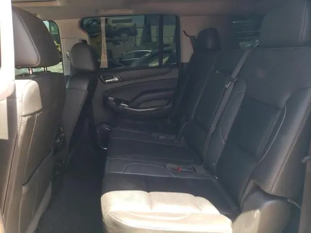 2019 CHEVROLET SUBURBAN K1500 LT  