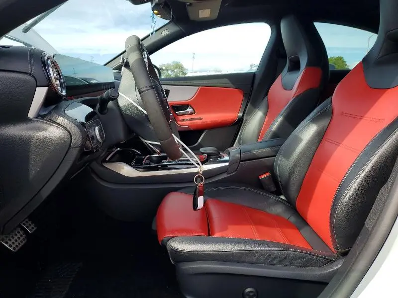 2021 MERCEDES-BENZ CLA AMG 35 4MATIC  