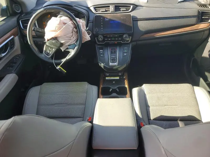 2022 HONDA CR-V TOURING  