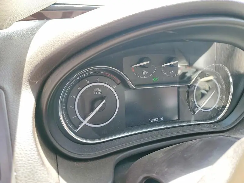 2016 BUICK REGAL PREMIUM  