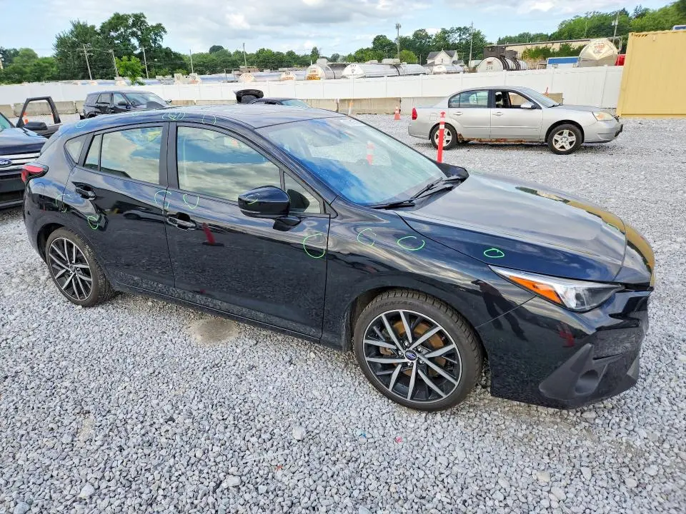 2024 SUBARU IMPREZA SPORT  