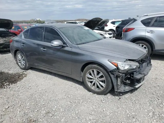 2014 INFINITI Q50 BASE  