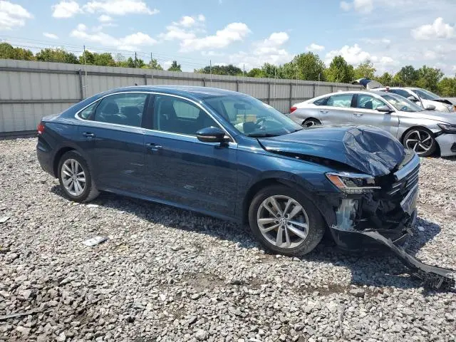 2020 VOLKSWAGEN PASSAT SE  