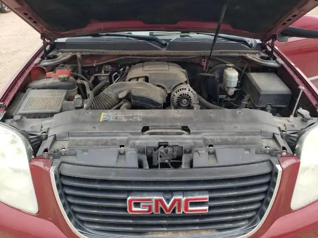 2011 GMC YUKON SLT