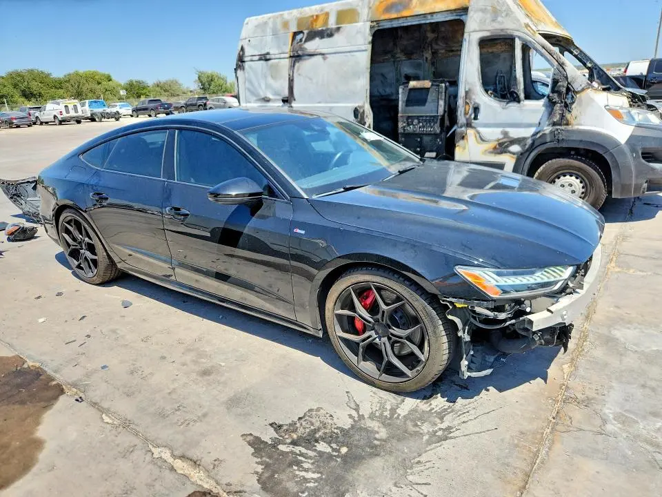 2021 AUDI A7 PRESTIGE S-LINE  