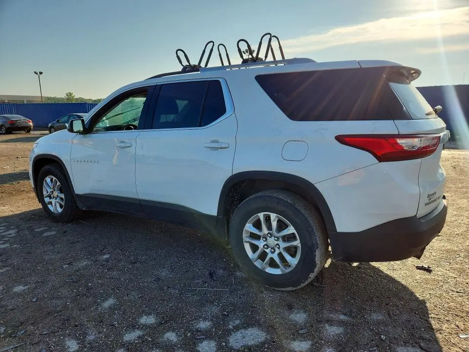 2018 CHEVROLET TRAVERSE LS  