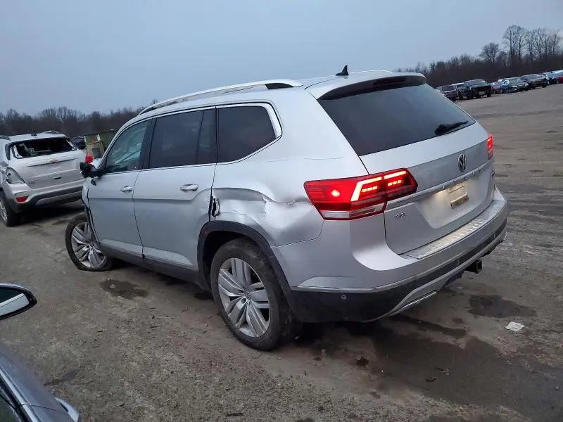2019 VOLKSWAGEN ATLAS SEL PREMIUM  