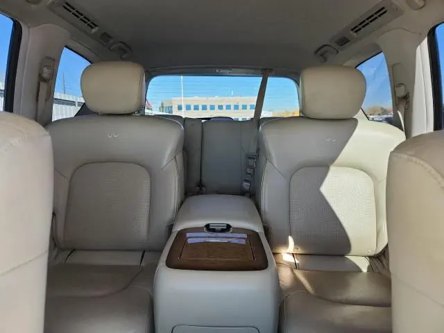 2014 INFINITI QX80   