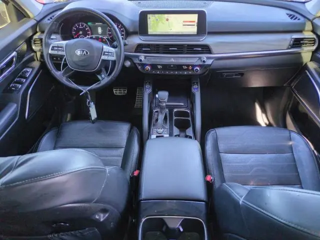 2021 KIA TELLURIDE SX