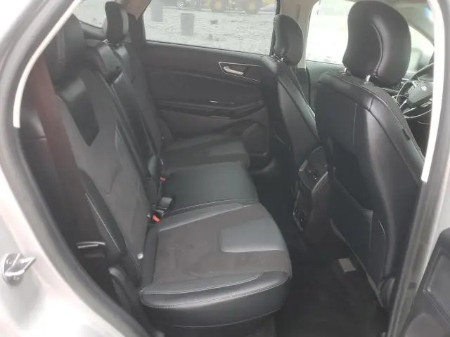 2018 FORD EDGE SPORT  
