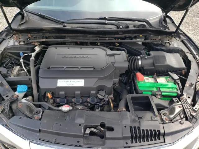 2016 HONDA ACCORD EXL