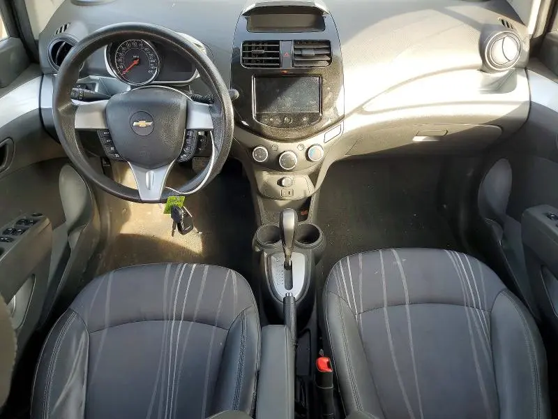 2013 CHEVROLET SPARK 1LT  