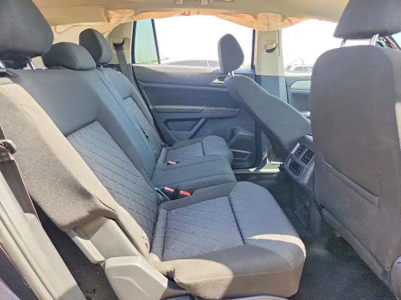 2018 VOLKSWAGEN ATLAS   