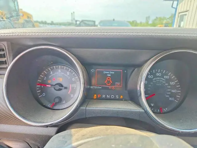 2015 FORD MUSTANG   