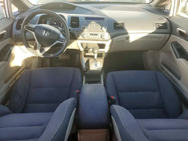 2010 HONDA CIVIC HYBRID  