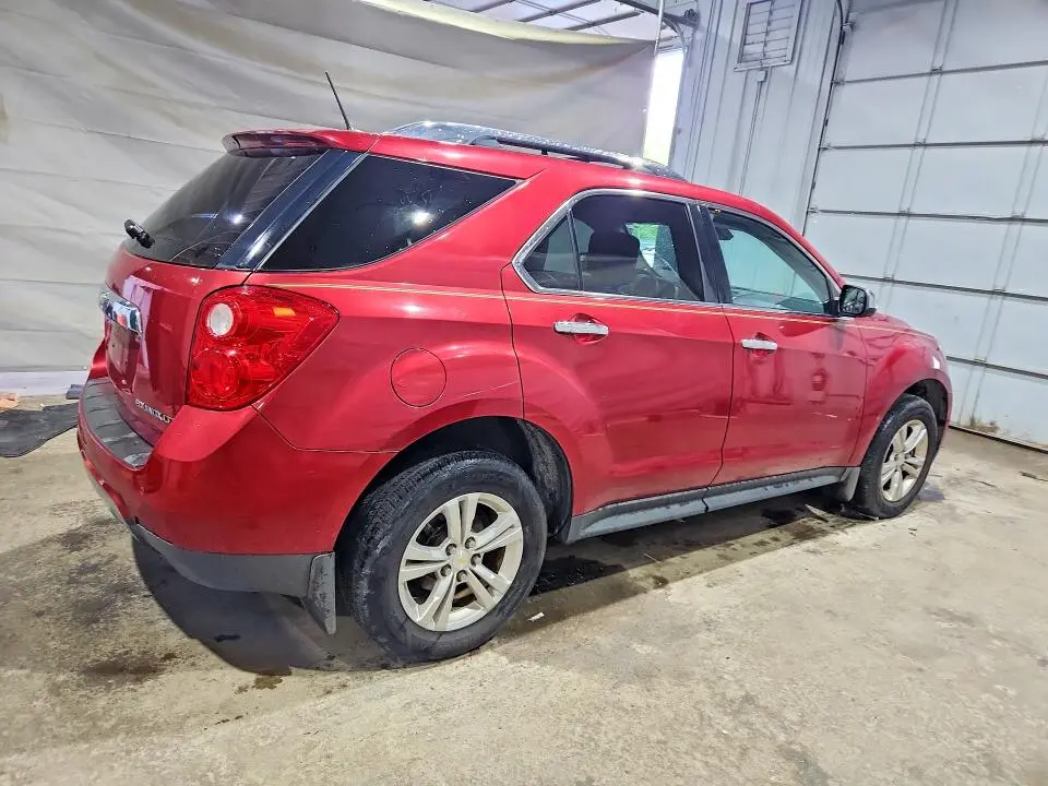 2014 CHEVROLET EQUINOX LTZ  