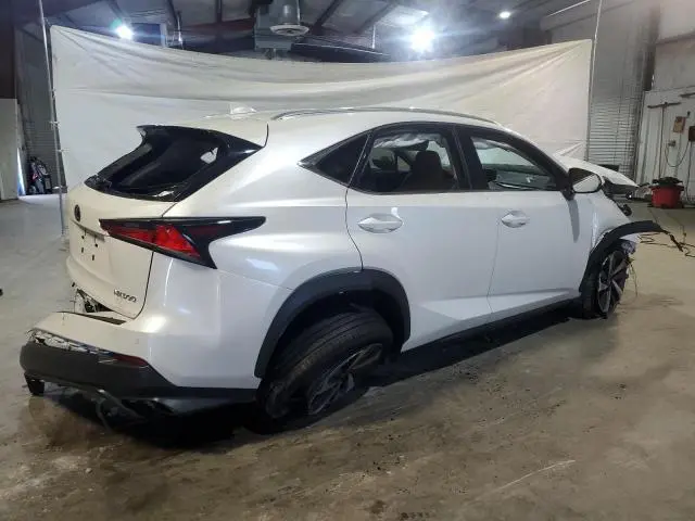 2019 LEXUS NX 300 BASE  