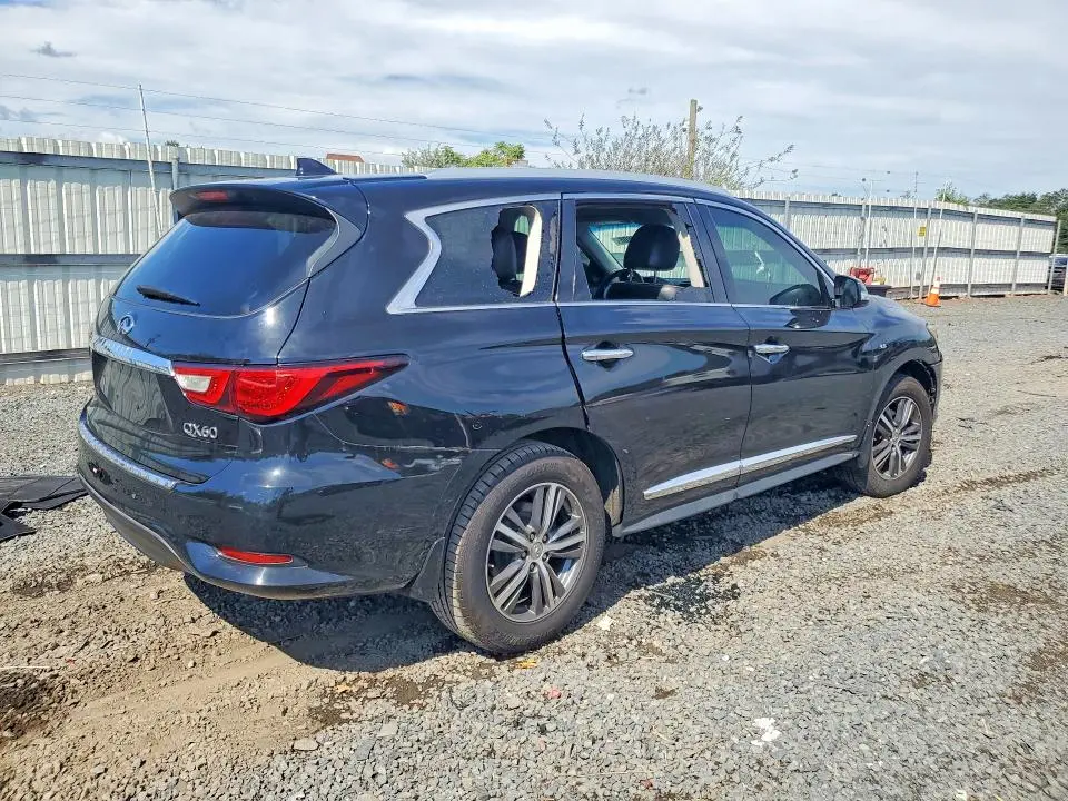 2016 INFINITI QX60 BASE  