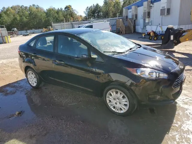 2016 FORD FIESTA S  