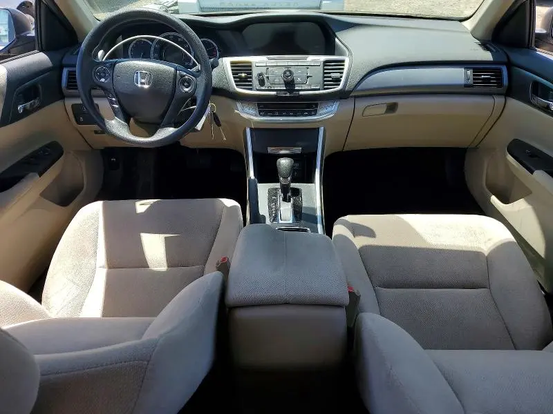 2013 HONDA ACCORD LX  