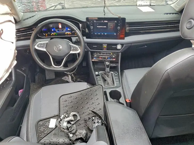 2025 VOLKSWAGEN JETTA   