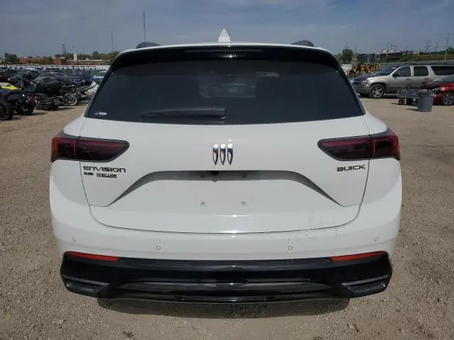 2024 BUICK ENVISION ESSENCE  