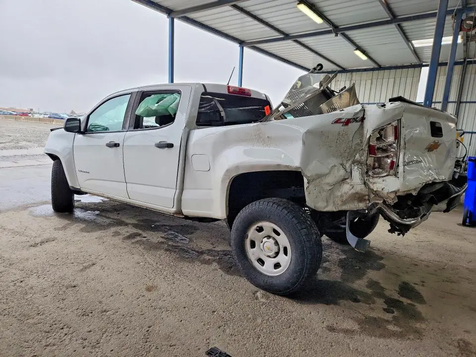 2018 CHEVROLET COLORADO   