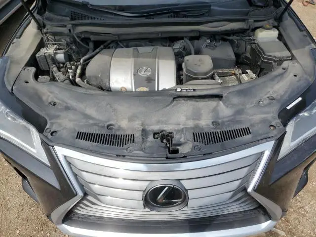 2016 LEXUS RX 350 BASE  