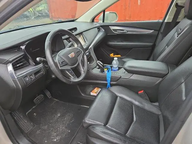 2017 CADILLAC XT5 PREMIUM LUXURY  