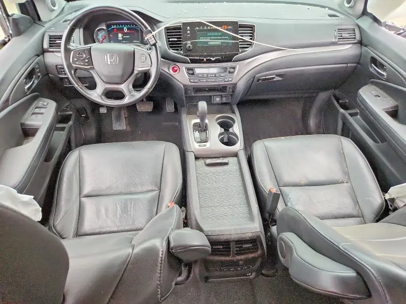 2019 HONDA PILOT EXL  