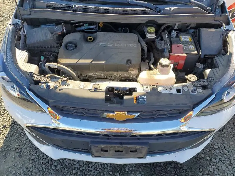 2019 CHEVROLET SPARK LS  