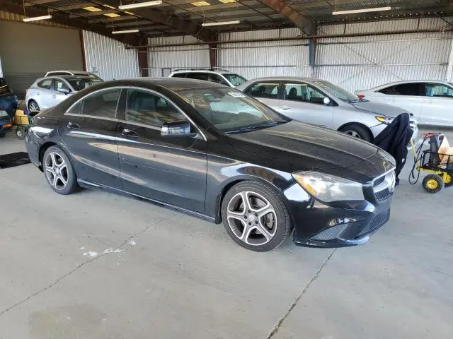 2014 MERCEDES-BENZ CLA 250
