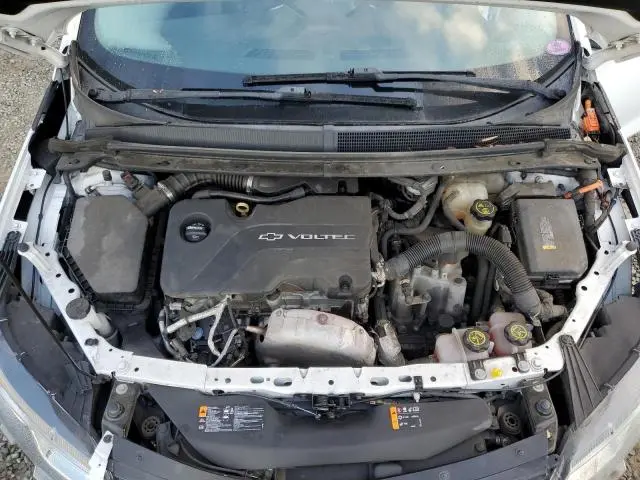 2017 CHEVROLET VOLT LT  