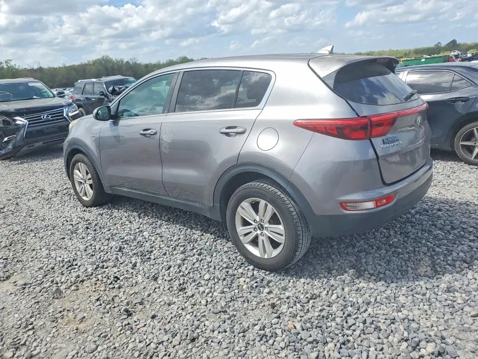 2018 KIA SPORTAGE LX  
